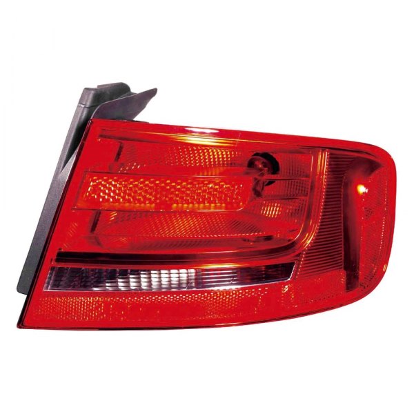 Depo® - Passenger Side Outer Replacement Tail Light, Audi S4