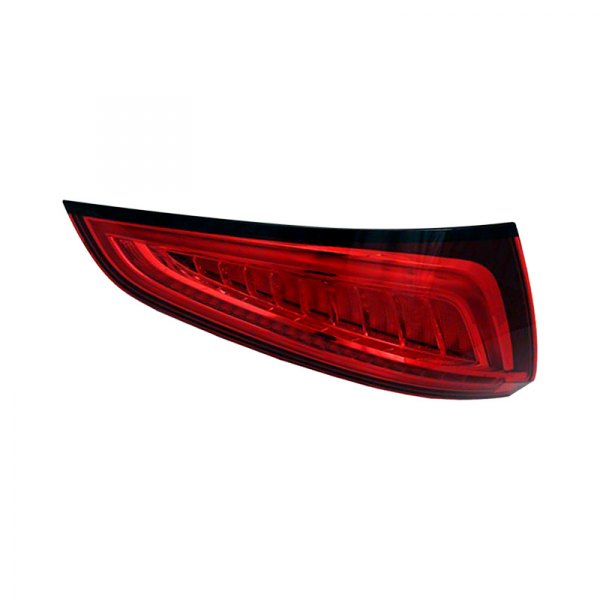 Depo® - Driver Side Inner Replacement Tail Light, Audi Q5