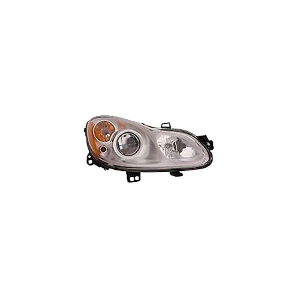 Depo® - Passenger Side Replacement Headlight, Smart Car Fortwo