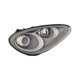 Depo® - Passenger Side Replacement Headlight (CAPA Certified)