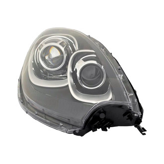 Depo® - Passenger Side Replacement Headlight (CAPA Certified)