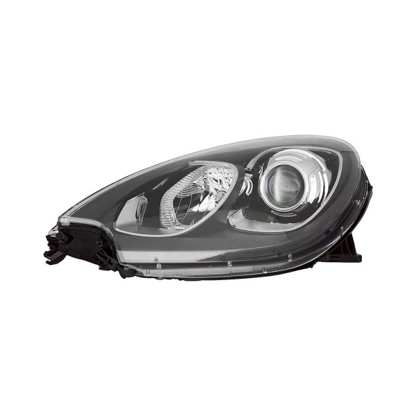 Depo® - Driver Side Replacement Headlight, Porsche Macan