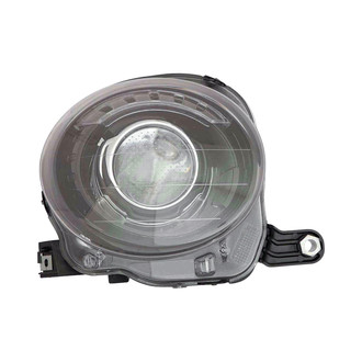 Depo® - Passenger Side Replacement Headlight (CAPA Certified)