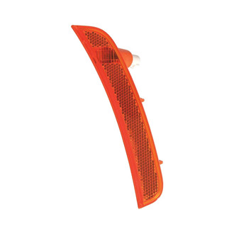 Depo® - Passenger Side Replacement Side Marker Light (CAPA Certified)