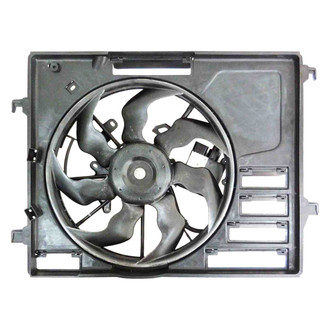 Depo® - Engine Cooling Fan Assembly