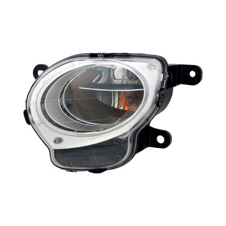 Depo® - Driver Side Replacement Side Marker Light (CAPA Certified)
