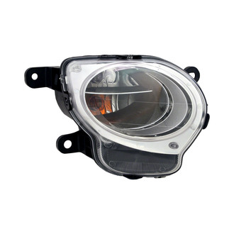 Depo® - Passenger Side Replacement Side Marker Light (CAPA Certified)