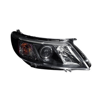 Depo® - Passenger Side Replacement Headlight (CAPA Certified)