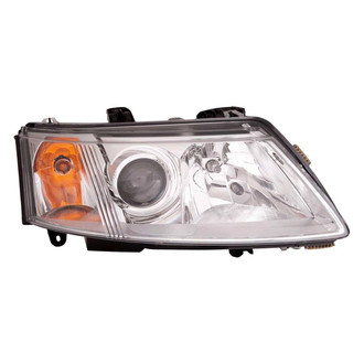 Depo® - Passenger Side Replacement Headlight (Standard Line)