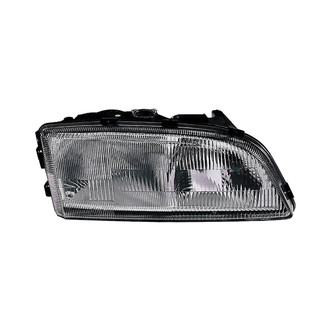 Depo® - Passenger Side Replacement Headlight (CAPA Certified)