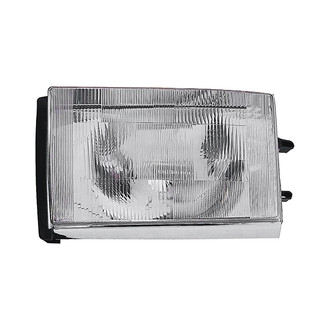 Depo® - Passenger Side Replacement Headlight Unit (Standard Line)