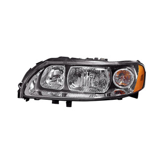 Depo® - Driver Side Replacement Headlight (CAPA Certified)