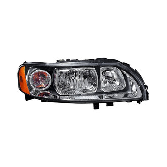 Depo® - Passenger Side Replacement Headlight (CAPA Certified)