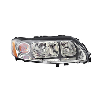 Depo® - Replacement Headlight (CAPA Certified)