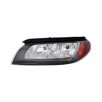 Depo® - Passenger Side Replacement Headlight (Standard Line)