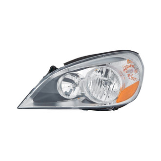 Depo® - Driver Side Replacement Headlight (Standard Line)