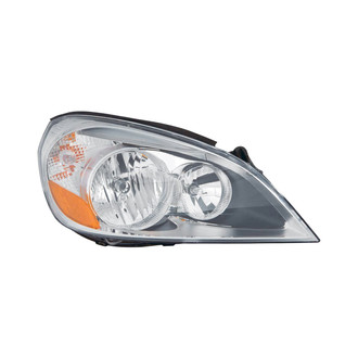 Depo® - Passenger Side Replacement Headlight (Standard Line)