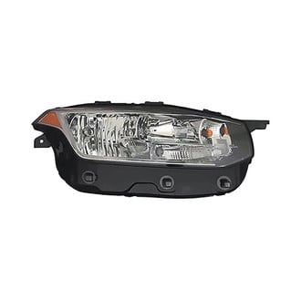 Depo® - Passenger Side Replacement Headlight (CAPA Certified)