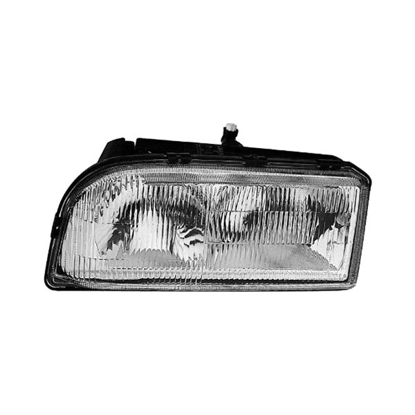 Depo® - Driver Side Replacement Headlight, Volvo 850