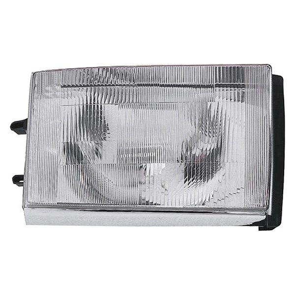 Depo® - Driver Side Replacement Headlight Unit, Volvo 240 Series