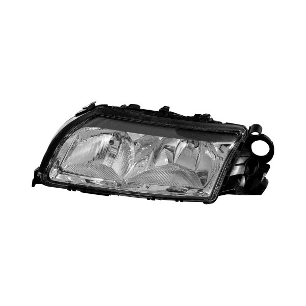 Depo® - Driver Side Replacement Headlight, Volvo S80