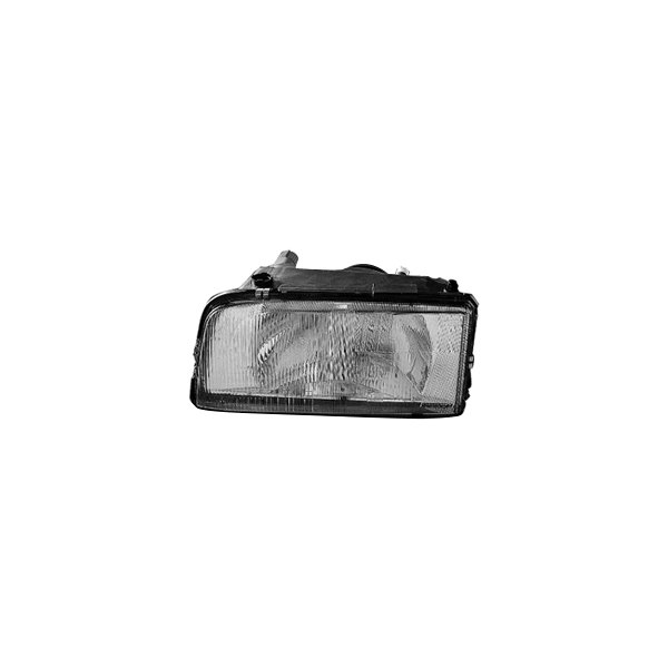 Depo® - Driver Side Replacement Headlight, Volvo 850