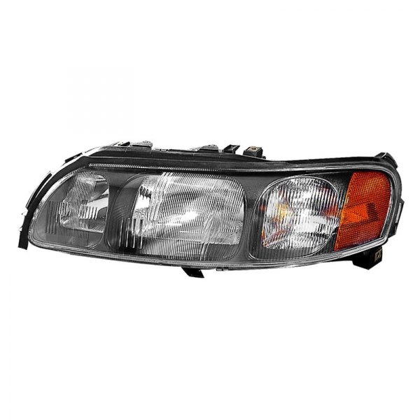 Depo® - Driver Side Replacement Headlight, Volvo S60
