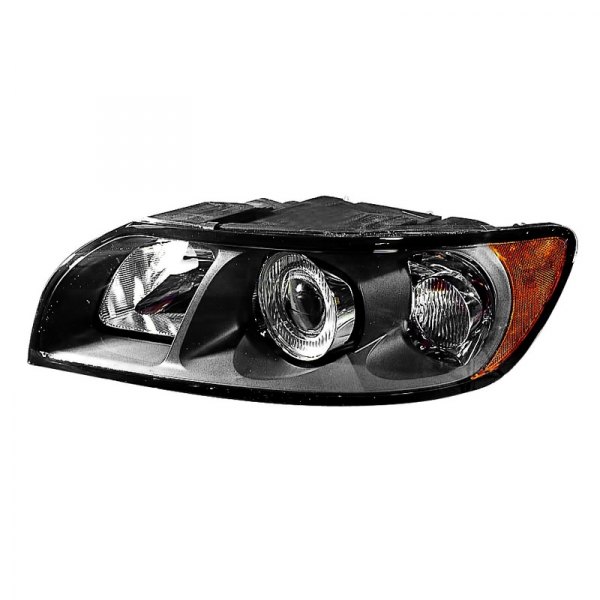 Depo® - Driver Side Replacement Headlight