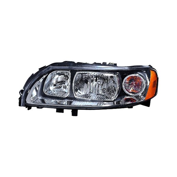 Depo® - Driver Side Replacement Headlight, Volvo S60