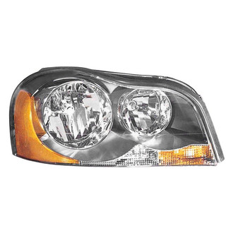 Depo® - Passenger Side Replacement Headlight (CAPA Certified)