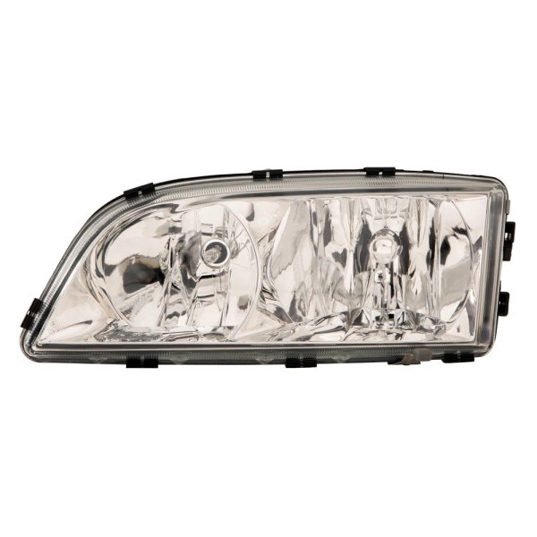 Depo® - Driver Side Replacement Headlight, Volvo C70
