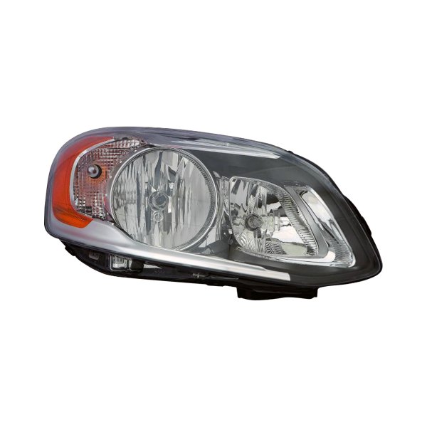 Depo® - Driver Side Replacement Headlight, Volvo S80