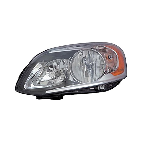 Depo® - Driver Side Replacement Headlight, Volvo XC60