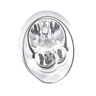 Depo® - Passenger Side Replacement Headlight (Standard Line)
