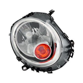 Depo® - Passenger Side Replacement Headlight (Standard Line)