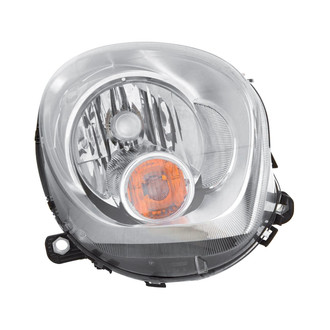 Depo® - Driver Side Replacement Headlight (CAPA Certified)
