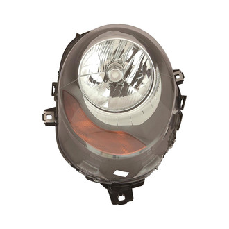 Depo® - Passenger Side Replacement Headlight (Standard Line)