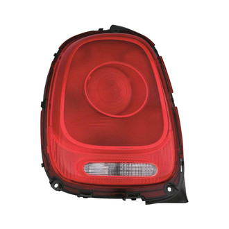 Depo® - Driver Side Replacement Tail Light (CAPA Certified)