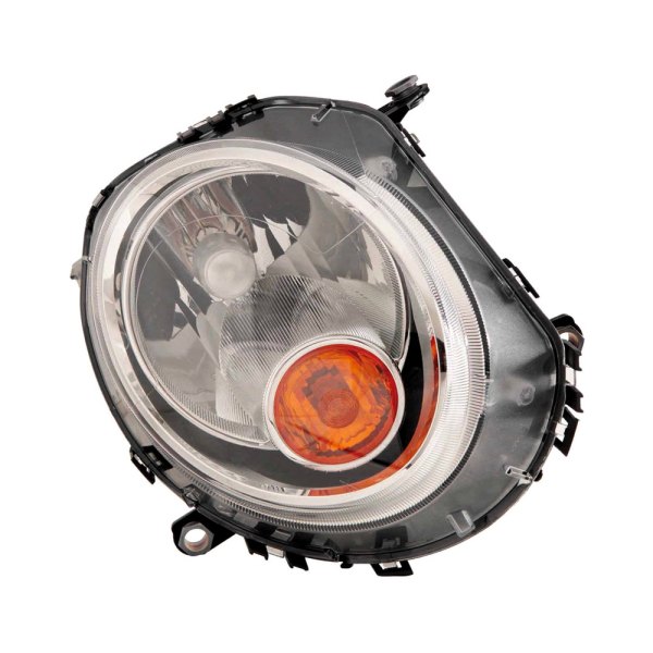 Depo® Mini Cooper with Factory Halogen Headlights 2015 Replacement