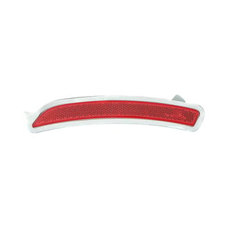 Depo® - Rear Driver Side Replacement Side Marker Light (CAPA Certified)