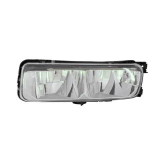 Depo® - Driver Side Replacement Fog Light (CAPA Certified)