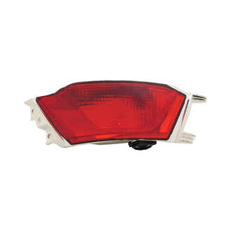 Depo® - Rear Passenger Side Replacement Fog Light (CAPA Certified)