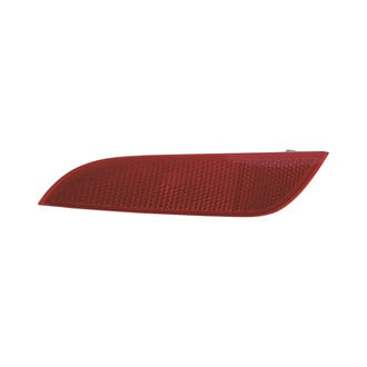 Depo® - Rear Driver Side Bumper Reflector (Standard Line)