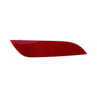 Depo® - Rear Passenger Side Bumper Reflector (CAPA Certified)