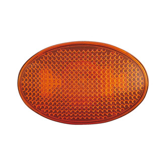 Depo® - Rear Driver or Passenger Side Replacement Side Marker Light (Standard Line)