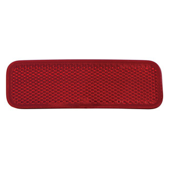 Depo® - Rear Bumper Reflector
