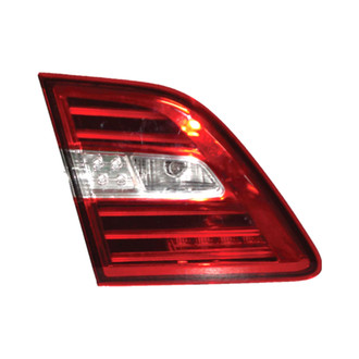 Depo® - Black LED Tail Lights