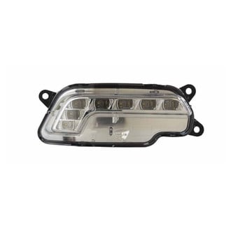 Depo® - Passenger Side Replacement Daytime Running Light (Standard Line)