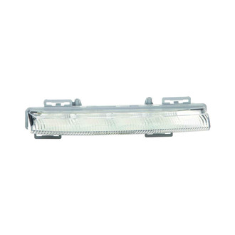Depo® - Passenger Side Replacement Daytime Running Light (CAPA Certified)