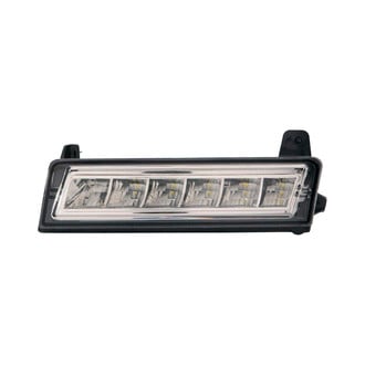 Depo® - Driver Side Replacement Daytime Running Light (Standard Line)